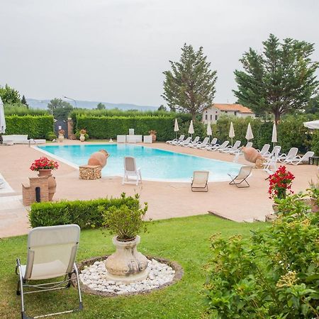 Hotel Villa Verde Rivotorto Ngoại thất bức ảnh