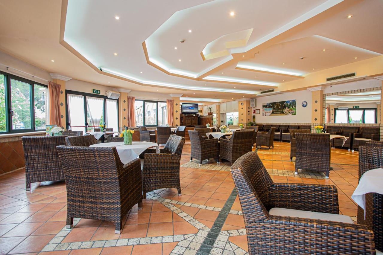 Hotel Villa Verde Rivotorto Ngoại thất bức ảnh