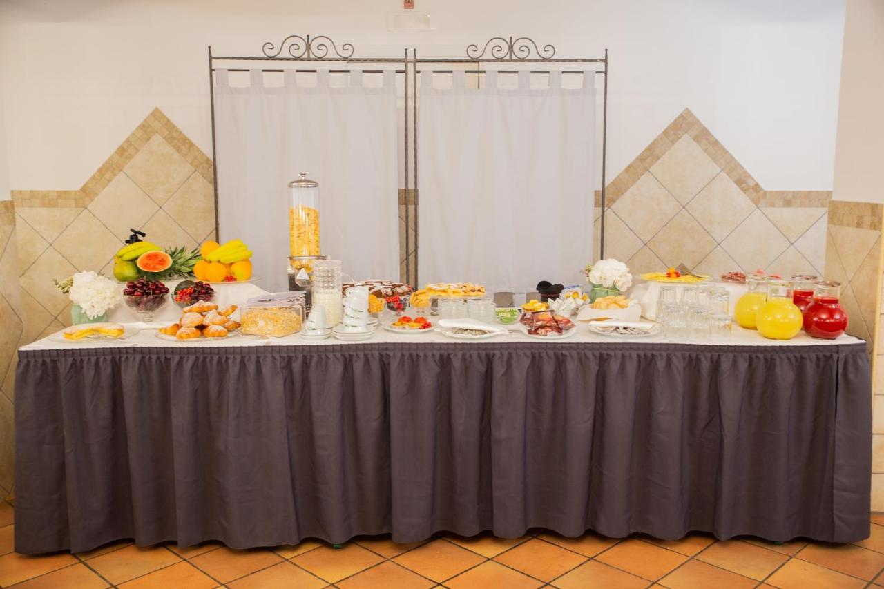 Hotel Villa Verde Rivotorto Ngoại thất bức ảnh