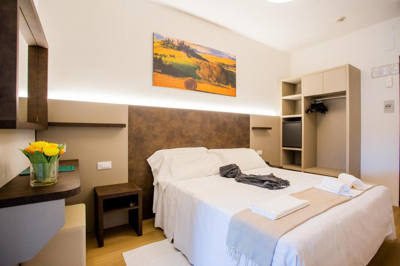 Hotel Villa Verde Rivotorto Ngoại thất bức ảnh