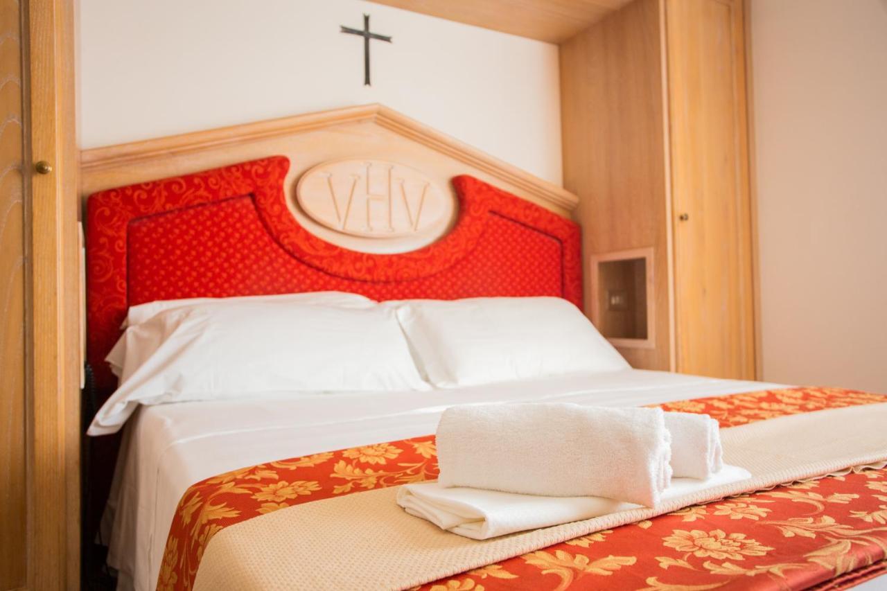 Hotel Villa Verde Rivotorto Ngoại thất bức ảnh