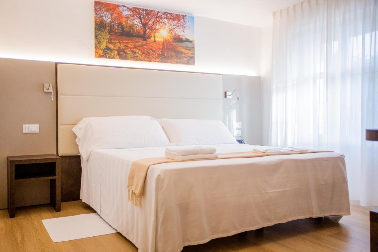 Hotel Villa Verde Rivotorto Ngoại thất bức ảnh