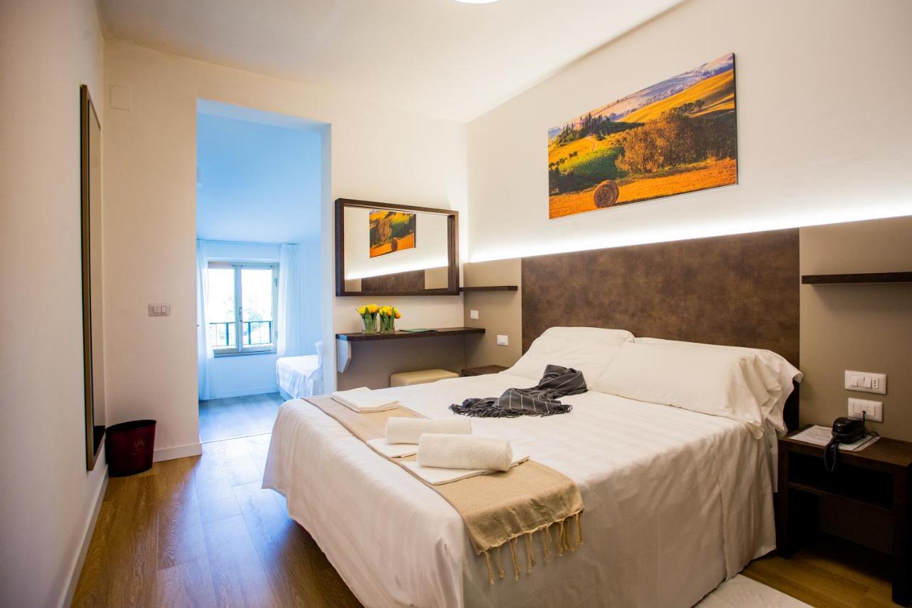 Hotel Villa Verde Rivotorto Ngoại thất bức ảnh
