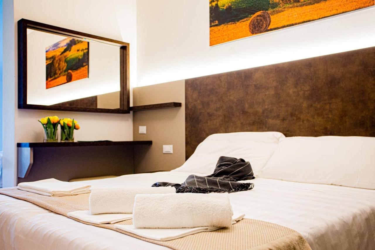 Hotel Villa Verde Rivotorto Ngoại thất bức ảnh