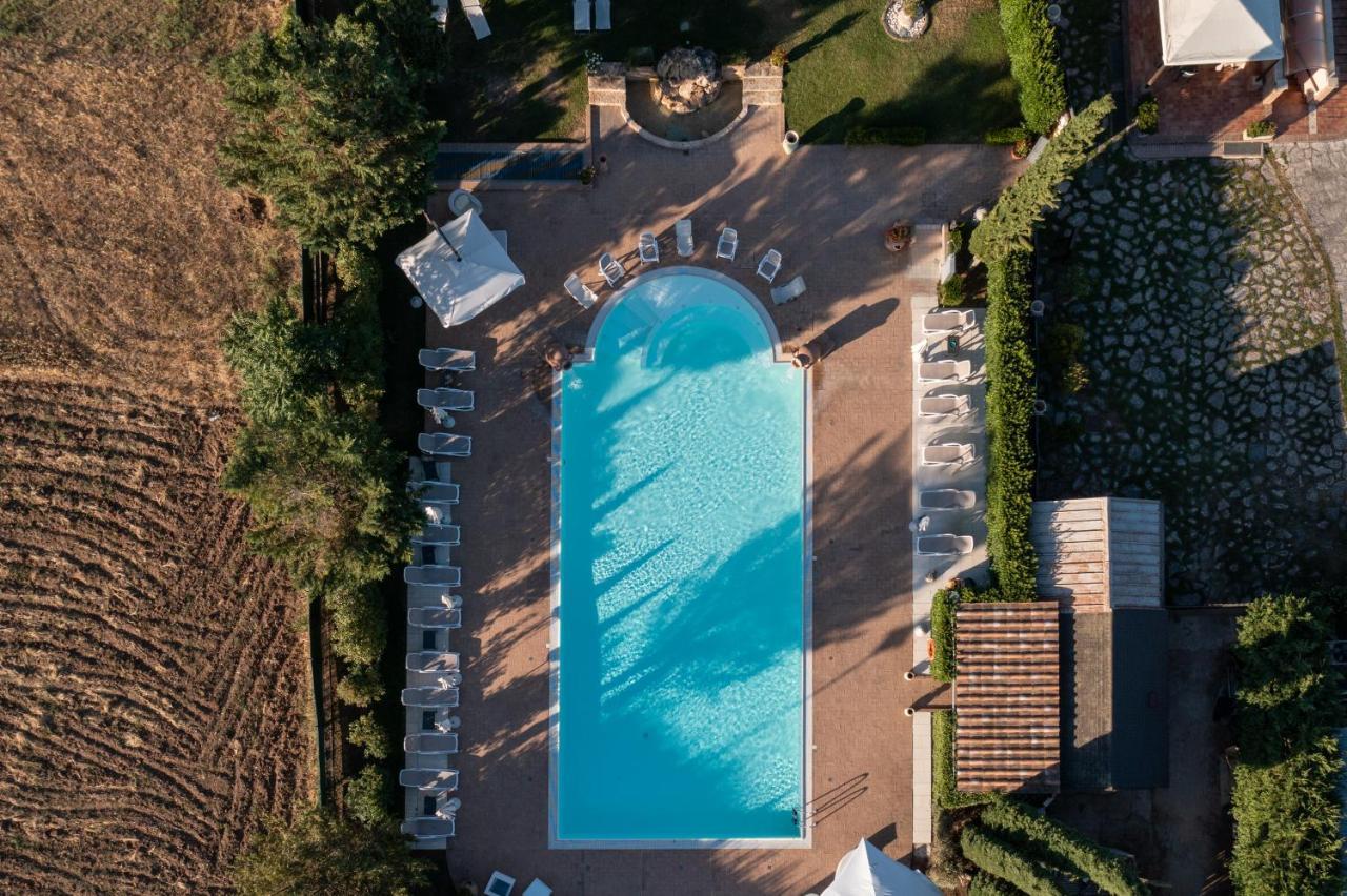 Hotel Villa Verde Rivotorto Ngoại thất bức ảnh