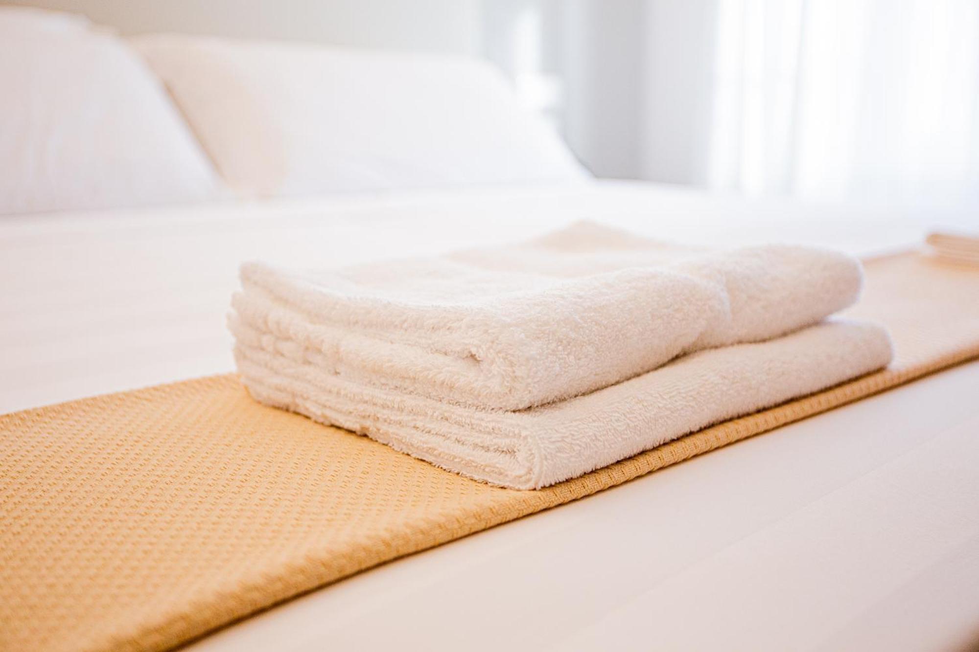 Hotel Villa Verde Rivotorto Ngoại thất bức ảnh