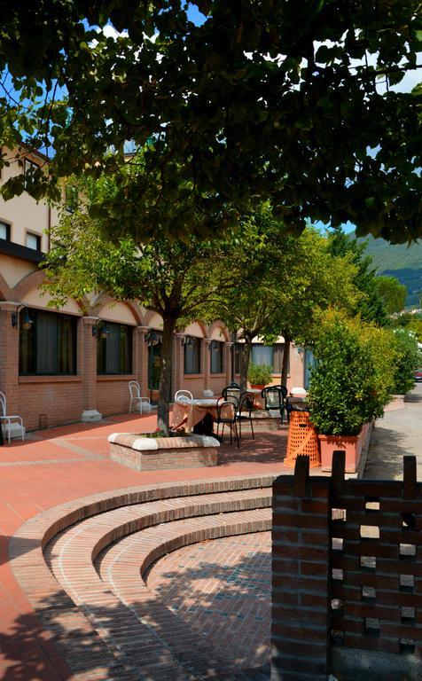 Hotel Villa Verde Rivotorto Ngoại thất bức ảnh